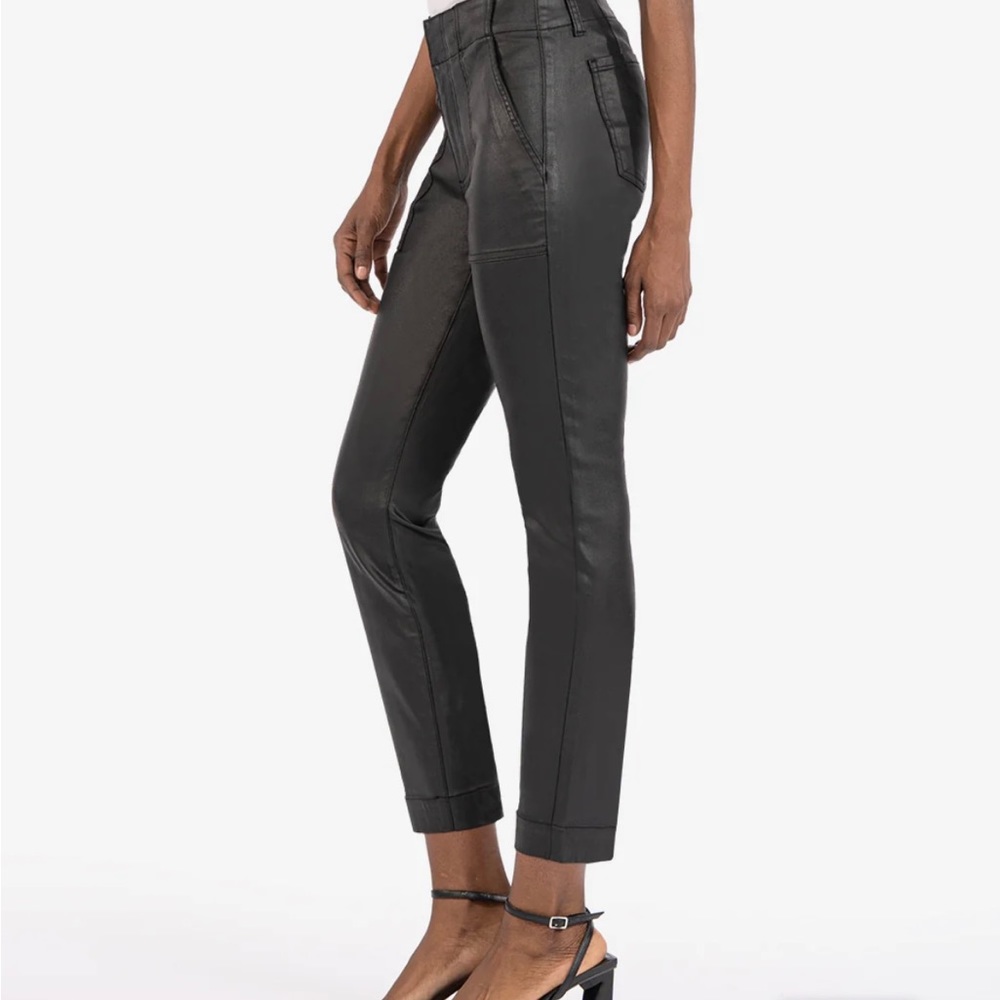 Brand new with tags Reese Coated Mid Rise Ankle Straight